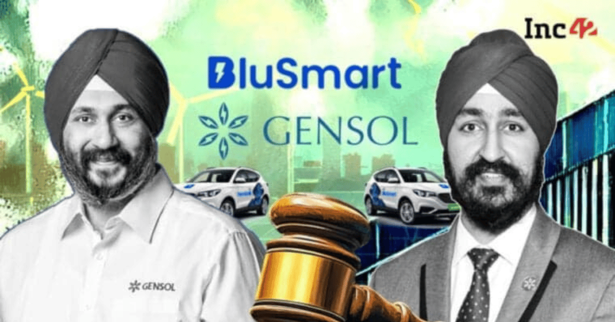 NCLT Orders Freezing of Gensol Engineering's Bank Accounts and Lockers Amid Fraud Allegations